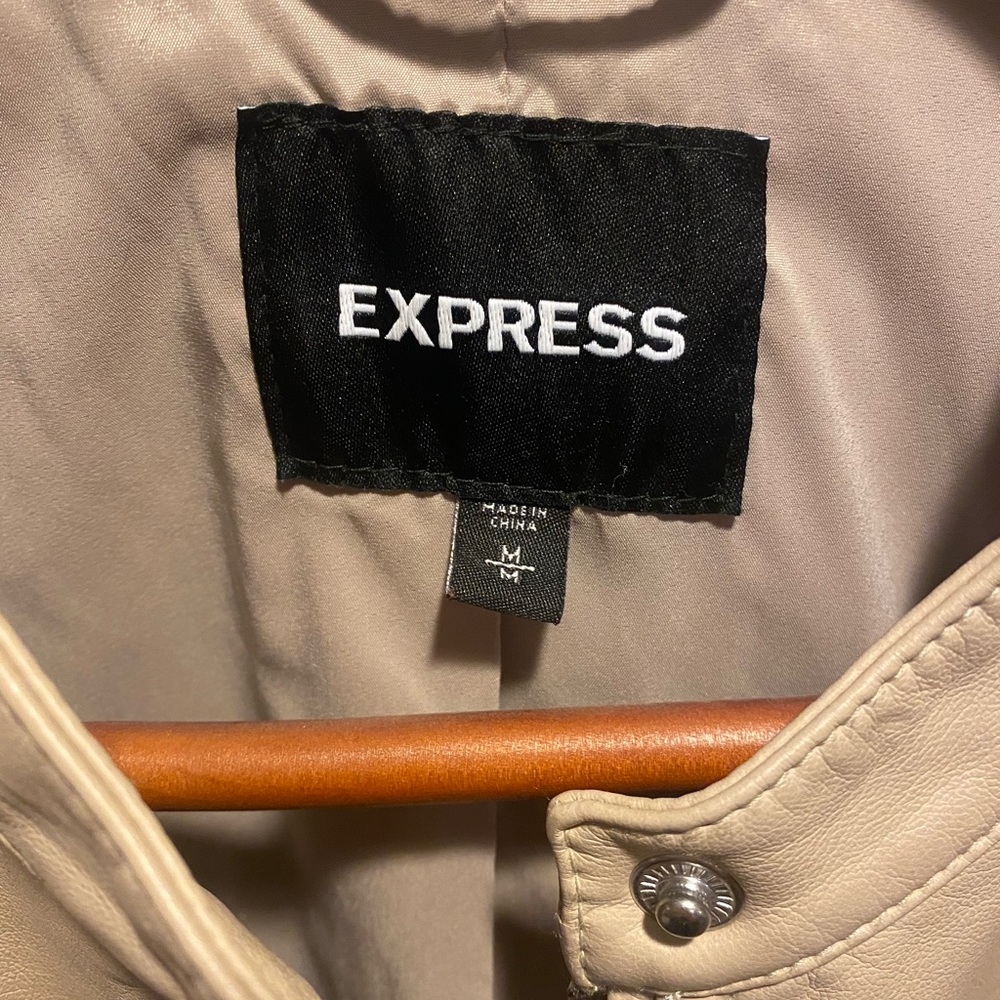 Express Bomber Jacket - image 2